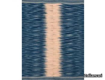 MAZANDARAN KELIM 13 - Rectangular wool rug _ Zollanvari