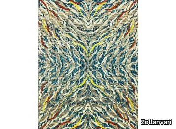 THE AMBUSH 1B - Rectangular wool rug _ Zollanvari