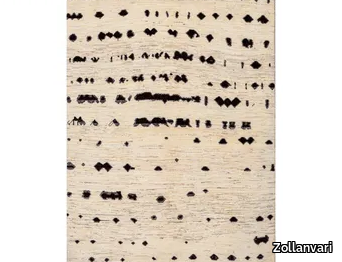 CONSTANCE 2 - Rectangular patterned wool rug _ Zollanvari