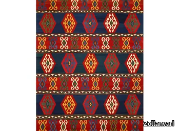 AZARBAIJAN GELIM - Rectangular wool rug _ Zollanvari