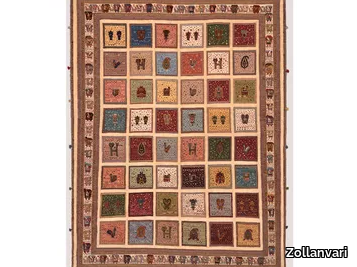 BALUCH SOUMAK 4 - Rectangular wool rug _ Zollanvari