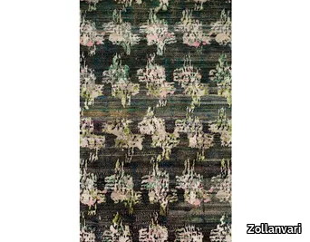 BOUCLÉ 1 - Rectangular silk rug _ Zollanvari