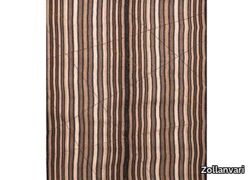 CAPRINO 6 - Rectangular striped wool rug _ Zollanvari