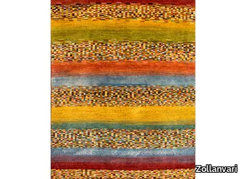 CONFETTI CRACKER - Rectangular wool rug _ Zollanvari