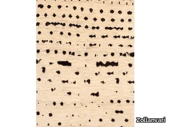 CONSTANCE 1 - Patterned rectangular wool rug _ Zollanvari