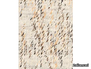 CHANG 1 - Rectangular wool rug _ Zollanvari