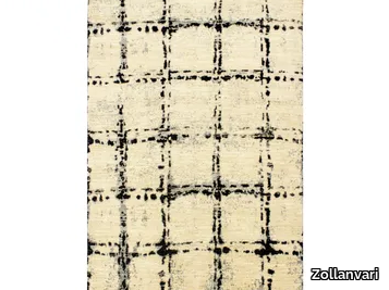 BOUCLÉ TWEED - Rectangular wool rug _ Zollanvari