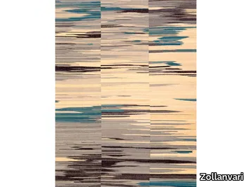 FLUIDITY 3A - Rectangular wool rug _ Zollanvari