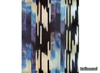 IKAT KELIM 3 - Rectangular wool rug _ Zollanvari