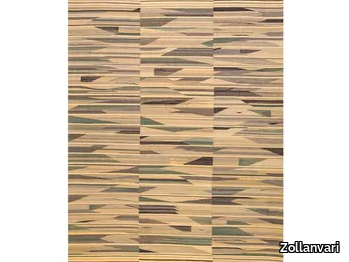 JAGGED EDGE 4 COOL - Rectangular wool rug _ Zollanvari