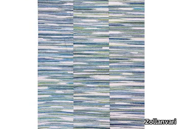 JAGGED EDGE 10 - Rectangular wool rug _ Zollanvari