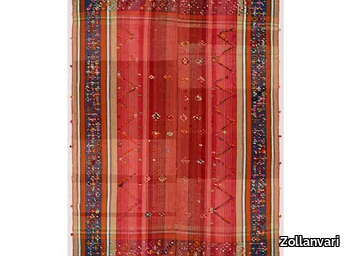 JAJIM 3 - Rectangular wool rug _ Zollanvari