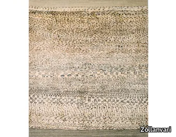 MAGHREB'I ZIGORAT 6 - Rectangular wool rug _ Zollanvari