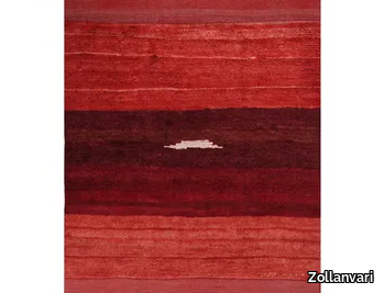 MAGHREB'I ZIGORAT 1 - Rectangular wool rug _ Zollanvari