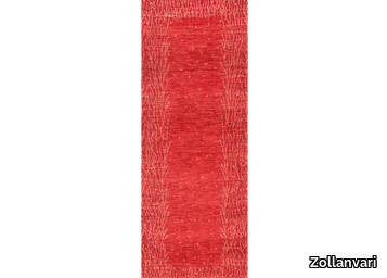 MARSHLAND RUNNER 2 - Rectangular wool rug _ Zollanvari