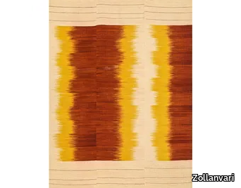 MAZANDARAN KELIM 17 - Rectangular wool rug _ Zollanvari