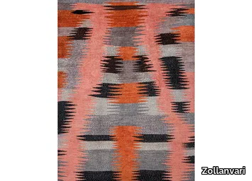 MIRAGE 19 - Rectangular wool rug _ Zollanvari