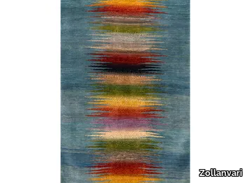 MIRAGE 6 - Rectangular wool rug _ Zollanvari