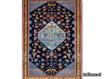 SENNEH REVIVAL 4 - Rectangular wool rug _ Zollanvari