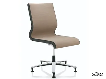 LACINTA COMFORT LINE - Swivel height-adjustable fabric office chair _ ZÜCO