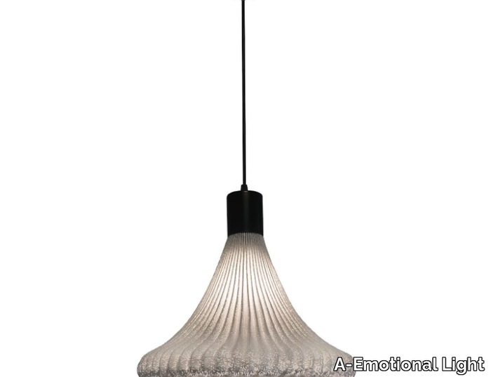 INN - Painted stainless steel mesh pendant lamp _ A-Emotional Light