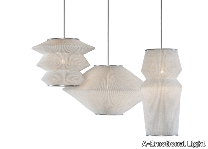 URA - LED stainless steel pendant lamp _ A-Emotional Light