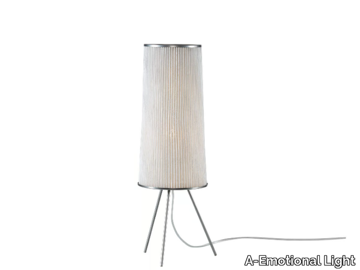 URA - LED stainless steel table lamp _ A-Emotional Light