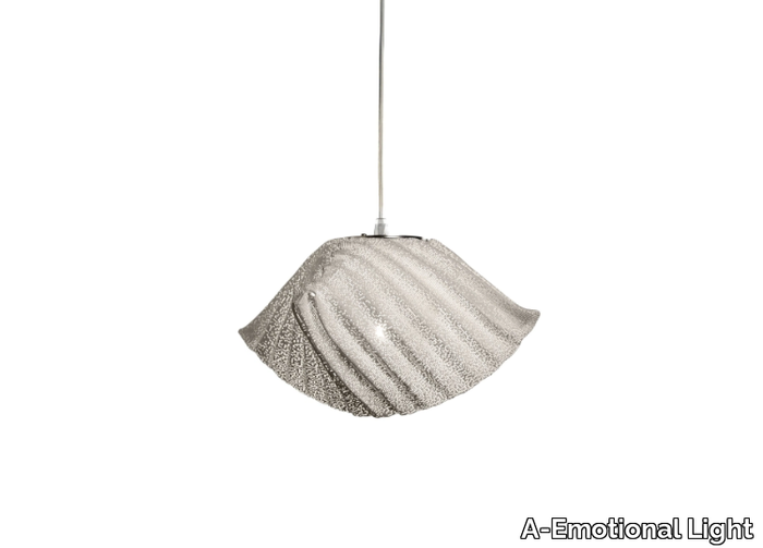 LEA MINI - Stainless steel pendant lamp _ A-Emotional Light