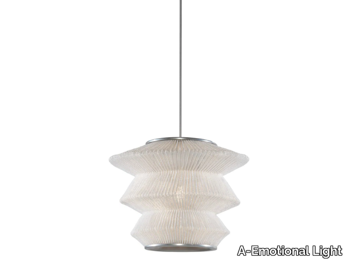 URA - LED stainless steel pendant lamp _ A-Emotional Light