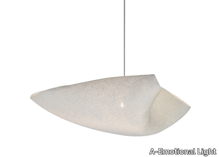 BALLET PLIE - LED stainless steel pendant lamp _ A-Emotional Light