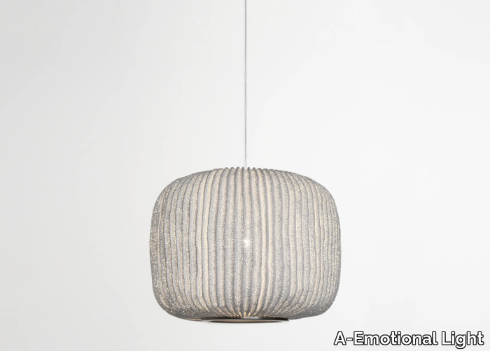 CORAL SEA - LED dimmable stainless steel pendant lamp _ A-Emotional Light