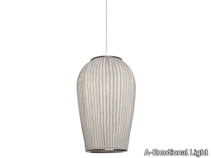 CORAL GALAXEA - LED dimmable stainless steel pendant lamp _ A-Emotional Light
