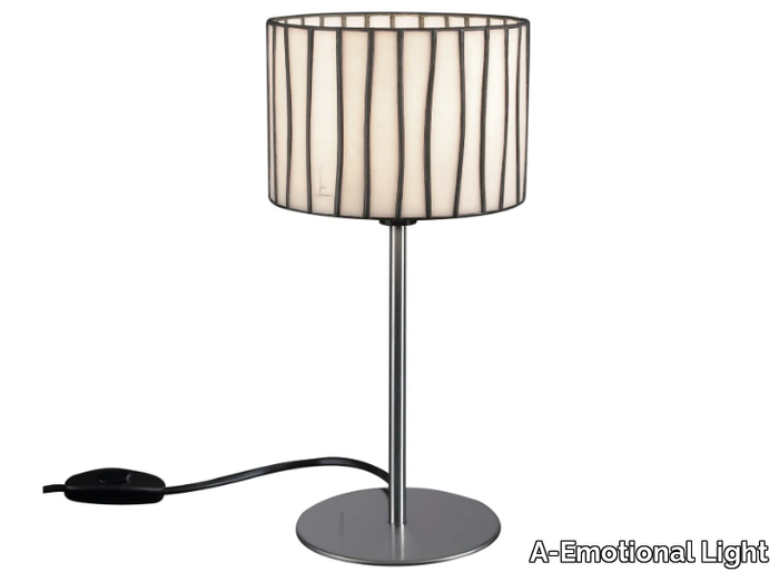 CURVAS - LED glass table lamp _ A-Emotional Light