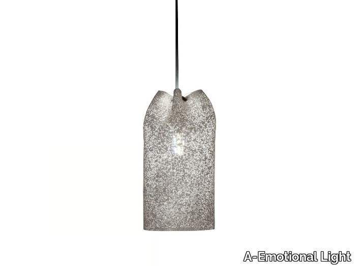 AGASALLO - LED stainless steel pendant lamp _ A-Emotional Light