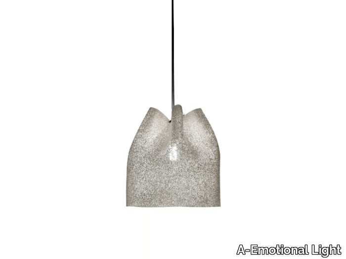 AGASALLO - LED stainless steel pendant lamp _ A-Emotional Light