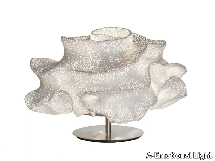 NEVO - LED stainless steel table lamp _ A-Emotional Light