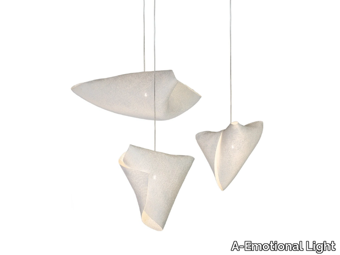 BALLET - LED stainless steel pendant lamp _ A-Emotional Light