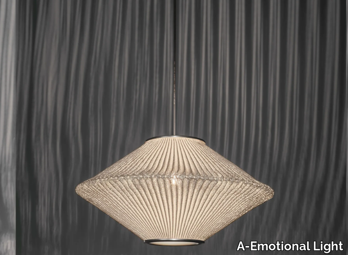 URA - LED stainless steel pendant lamp _ A-Emotional Light