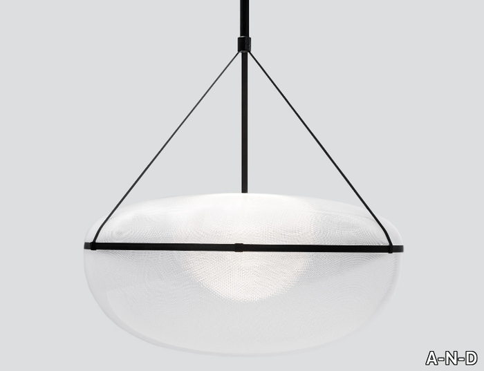 IRIS A/B - LED acrylic pendant lamp _ A-N-D