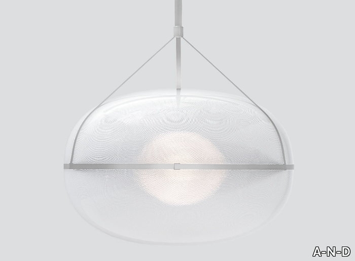 IRIS A/A - LED acrylic pendant lamp _ A-N-D