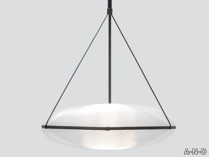 IRIS B/B - LED acrylic pendant lamp _ A-N-D