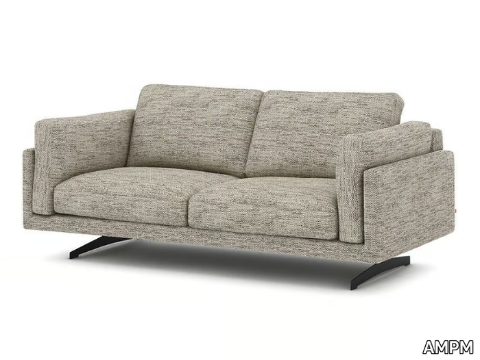 CÉSAR - 2 seater fabric sofa _ AMPM