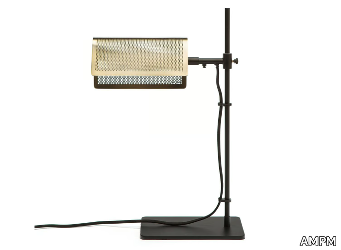 DARJA - Adjustable iron table lamp _ AMPM