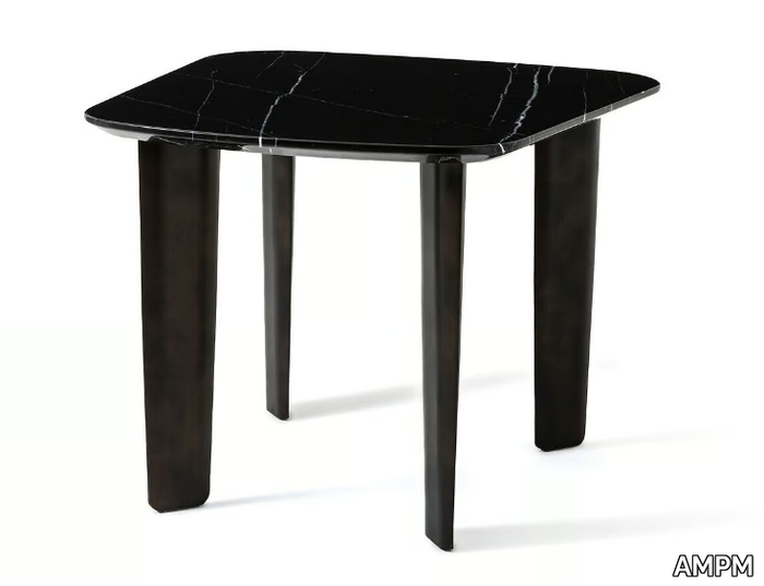 DOLMENA - Marble table _ AMPM