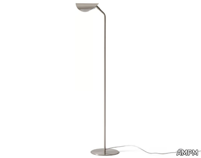 FUNAMBULE - Adjustable metal floor lamp _ AMPM