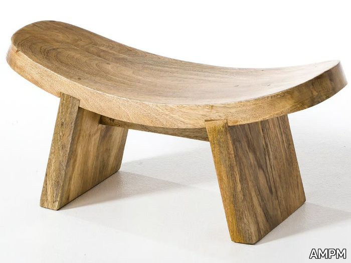 FUYUKA - Low Mango stool _ AMPM