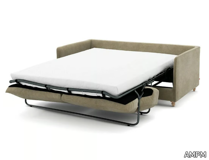 LAZARE - Fabric sofa bed _ AMPM