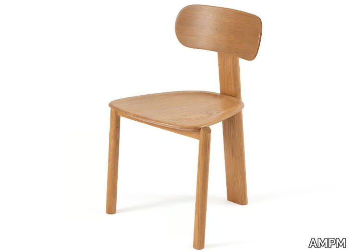 MARAIS - Oak chair _ AMPM