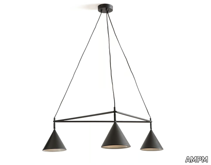 MOKE - LED metal pendant lamp _ AMPM