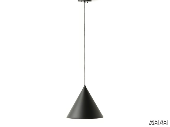 MOKE - LED metal outdoor pendant lamp _ AMPM